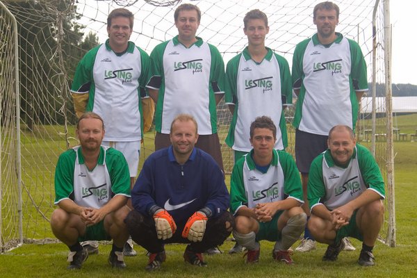 2. místo - Lesing Plus
